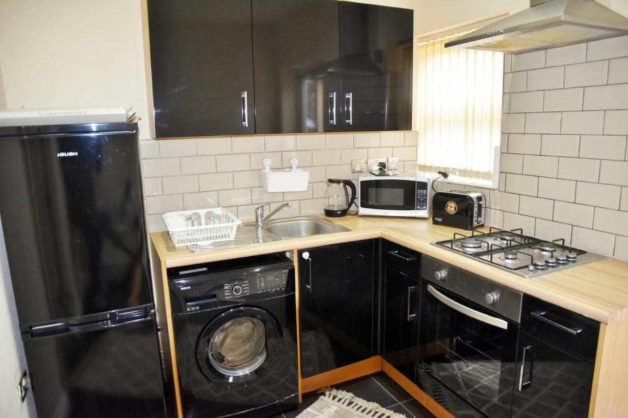 Luxury Duplex Apartment Bedford Esterno foto