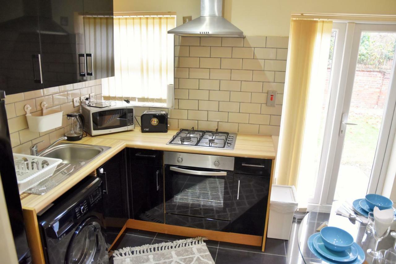 Luxury Duplex Apartment Bedford Esterno foto