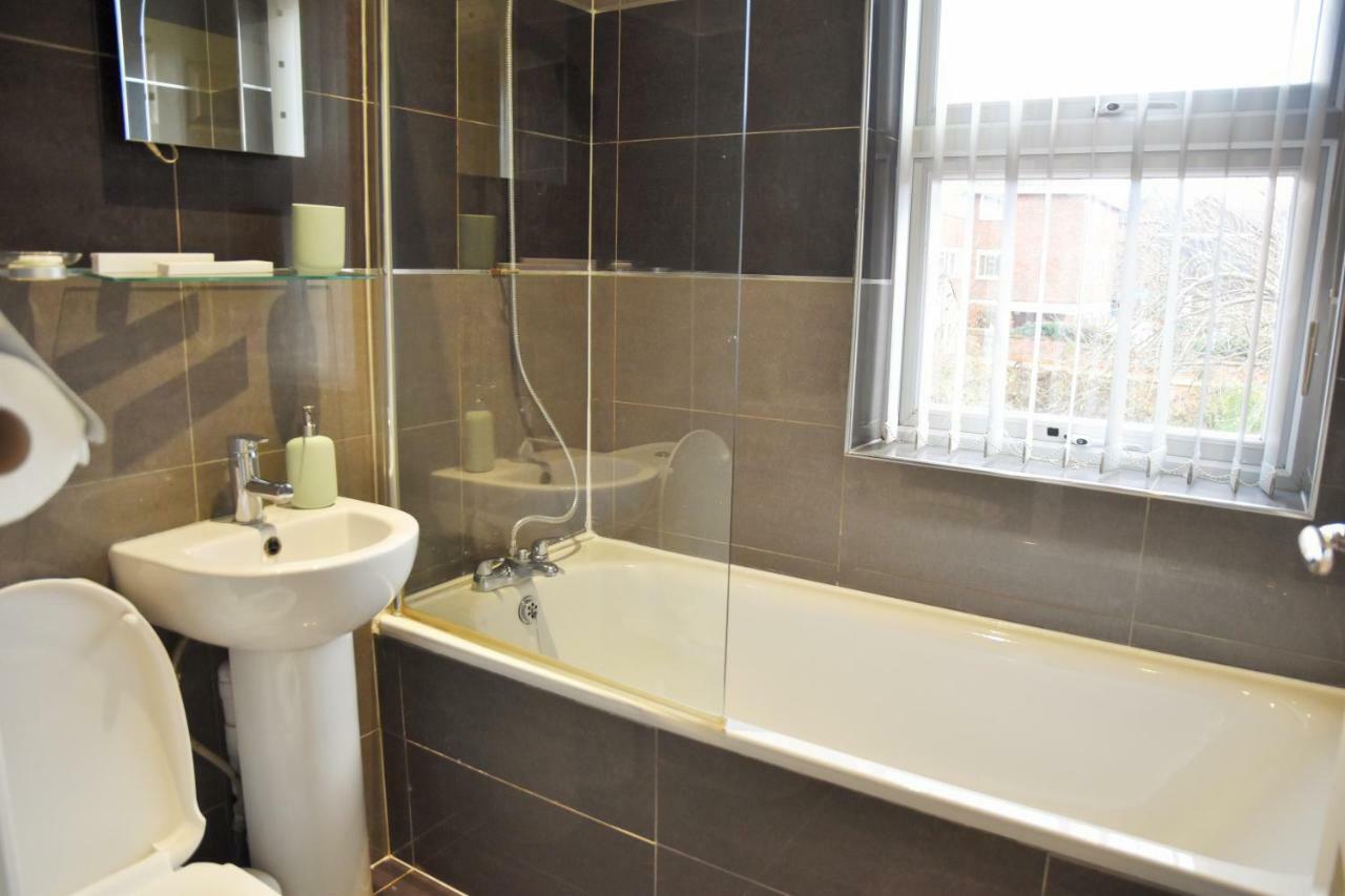 Luxury Duplex Apartment Bedford Esterno foto
